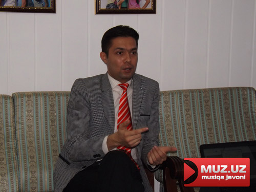 Otabek Mahkamov